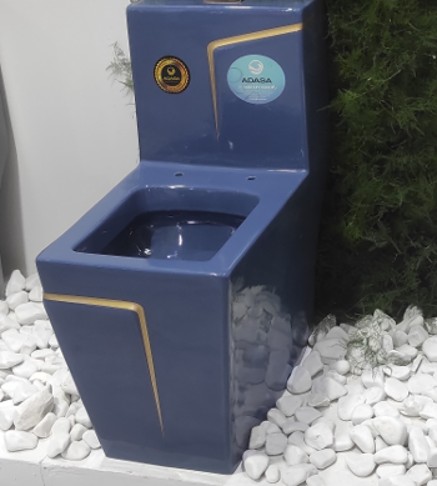 نمایندگی انحصاری چینی بهداشتی ایساتیس در اصفهان